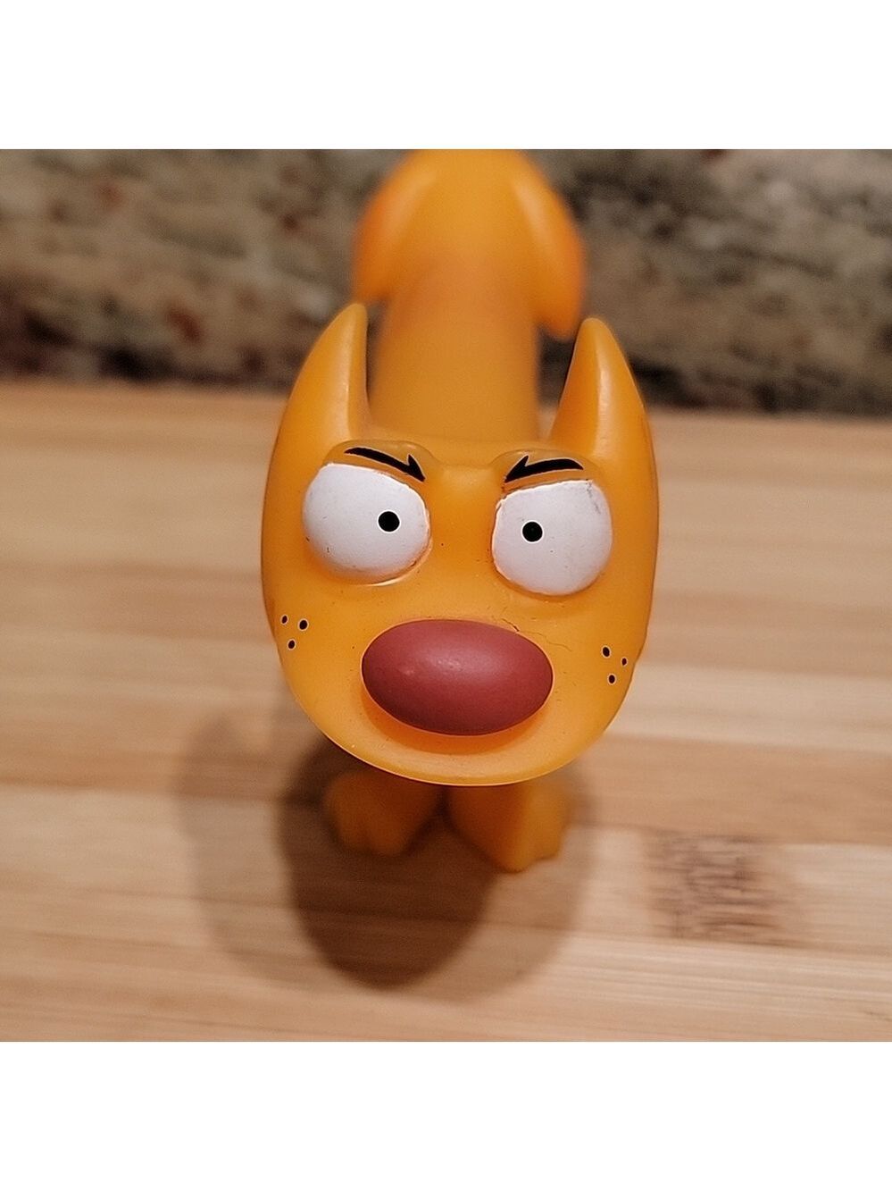 1999 Viacom Nickelodeon Catdog Bubble Gum Holder Plastic Toy Peter Hannan - Picture 7 of 7